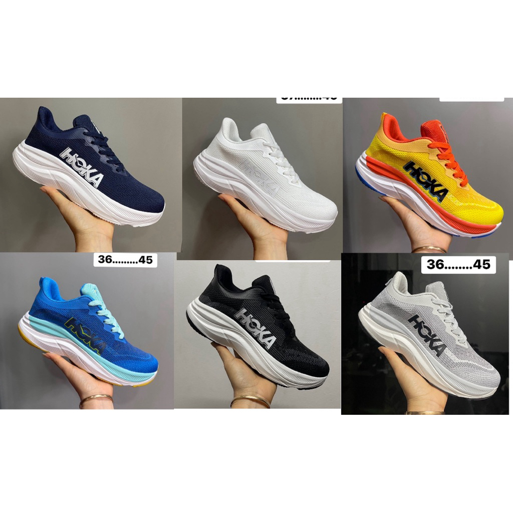 รองเท้ากำลังฮีตใสวิ่งเทียวได้ของผู้ชานผู้หญิง(37-45)😍