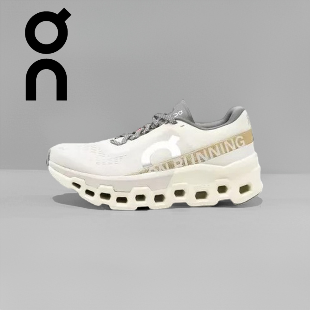 🚛จัดส่งฟรี   สวมใส่สบาย On Cloudmonster 2 On Running | ของแท้ 100%
