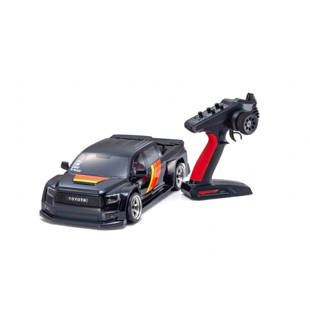 Kyosho 34531T1 FAZER D2 FZD2L Series readyset 2021 TOYOTA TUNDRA Drift Ver. Black