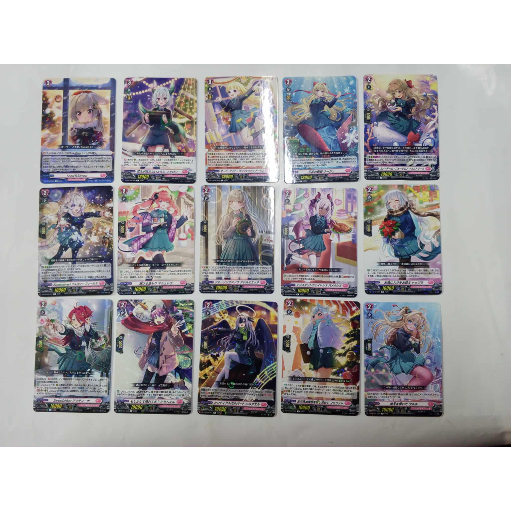 VANGUARD DIVINEZ DZ-LBT02 แยกใบ เรด R