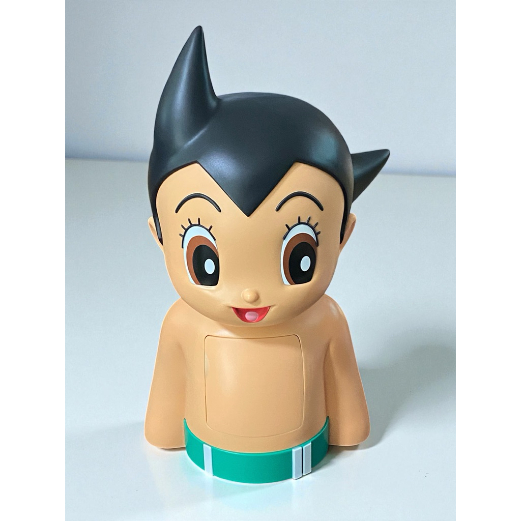 ถังป๊อปคอร์น Astro Boy จาก Major  Cineplex มือ1