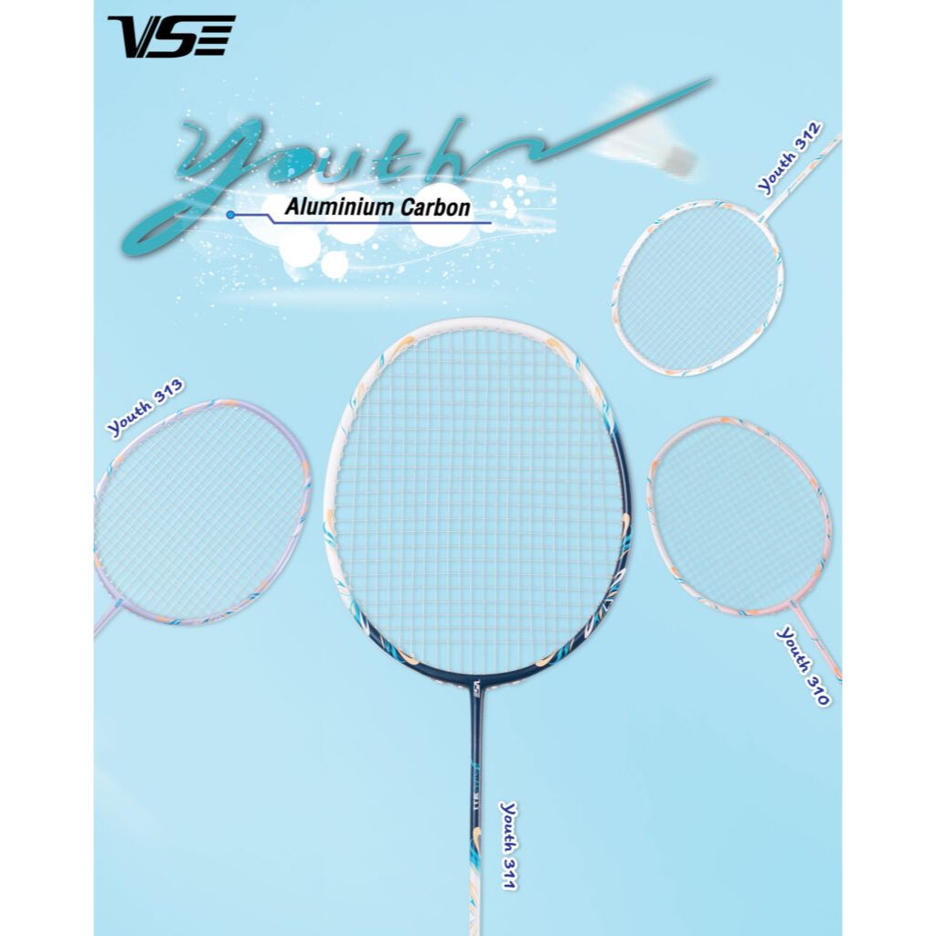 ไม้แบดมินตัน VENSON  รุ่น YOUTH