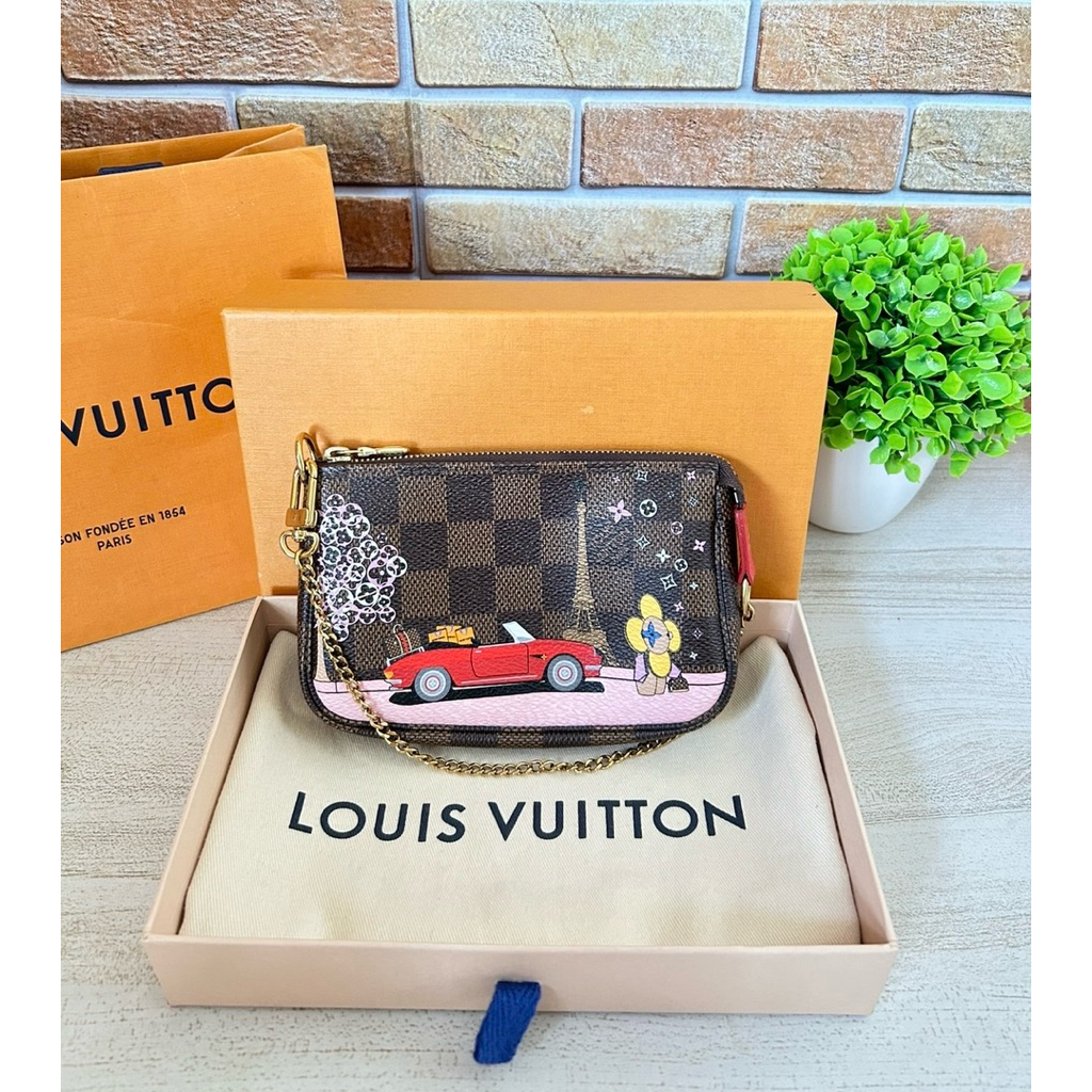 lv mini pochette limited ปี 2019