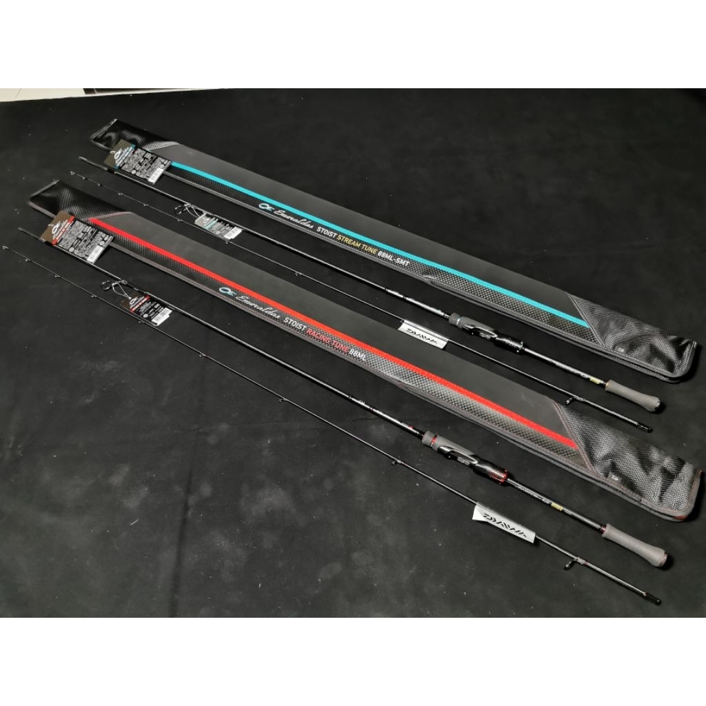 DAIWA Emeraldas STOIST RT/ST