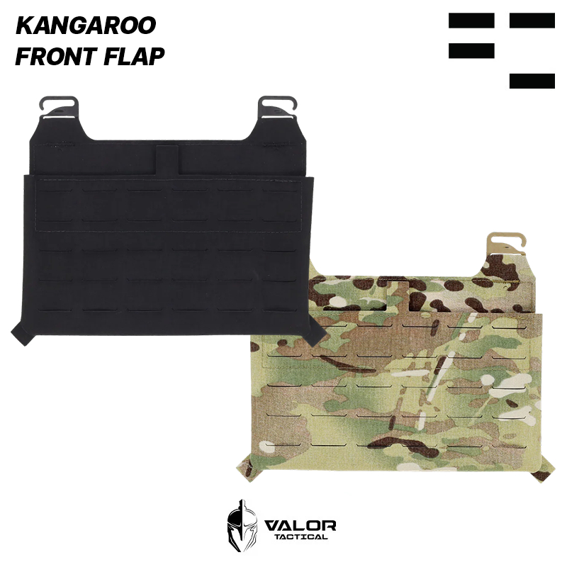 Ferro Concepts - Kangaroo Front Flap แผงหน้า ติดเวส