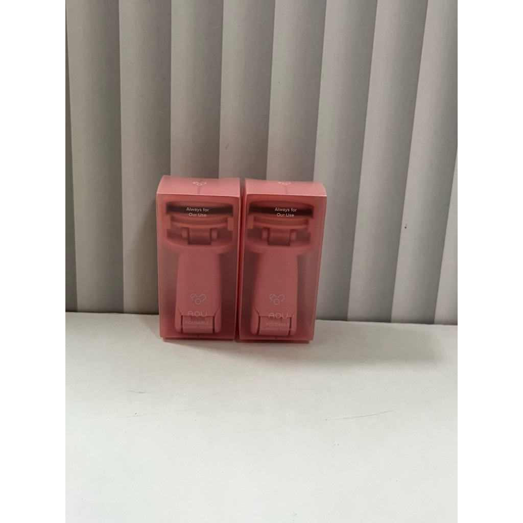 Aou foldable Eyelash curler