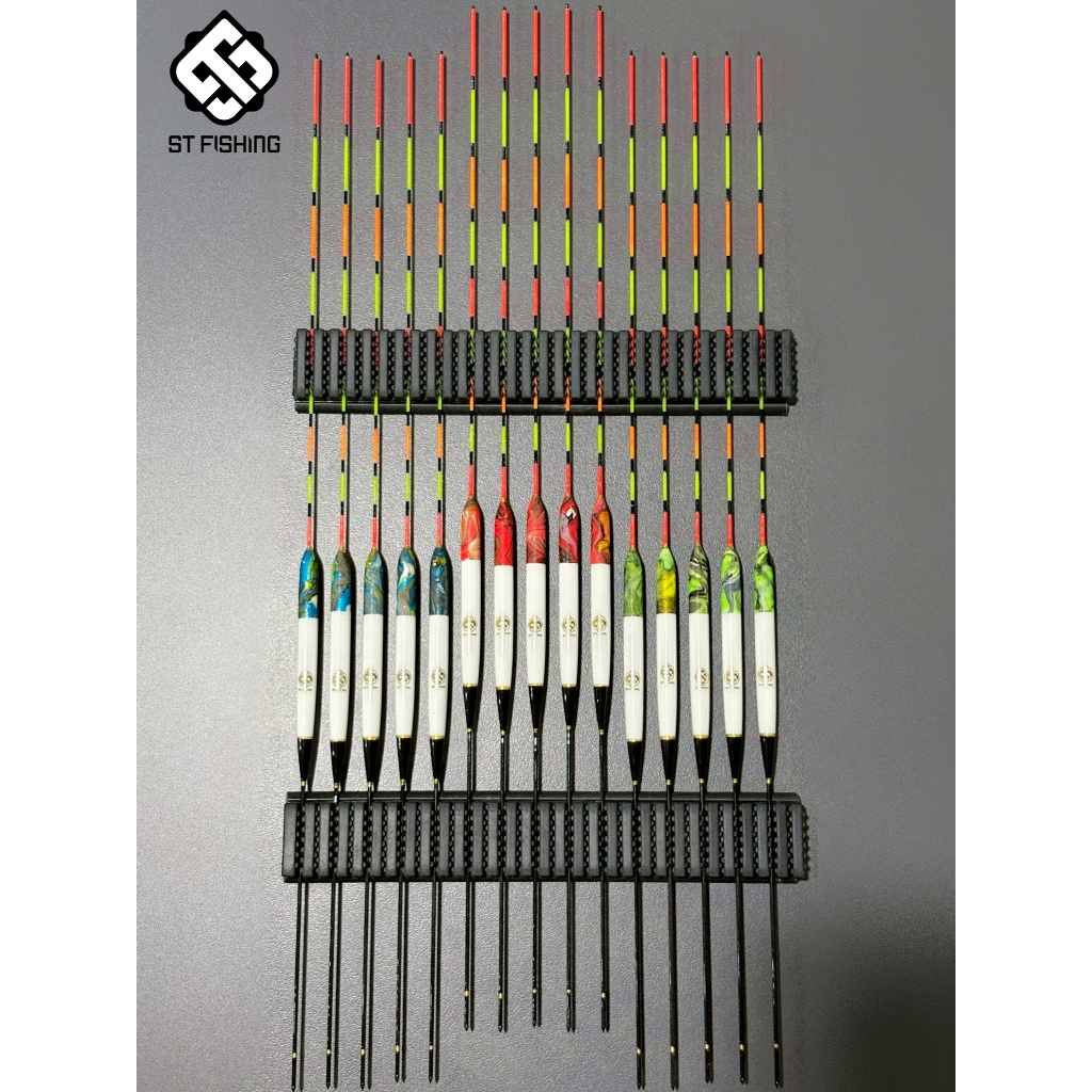 ทุ่นขนนกหางตัน,ห่างโปร่ง ST fishing สำหรับงานบาล๊าน,ไม้ตาย,ตอกมิดดอก,ถอนเห็นบอดี้ (By.แจ็ค ไซเลน)