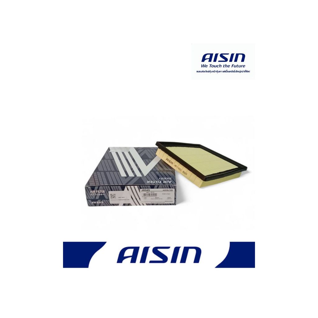 Aisin กรองอากาศ Toyota Prius Hybrid 1.8L ปี 09-15 2ZRFXE / ไส้กรองอากาศ ARFT-4023 / 17801-37020