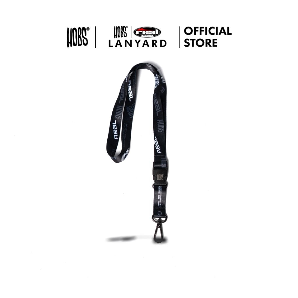 Hobs® สายคล้องอเนกประสงค์ | Lanyard | HOBS'N REAL helmets