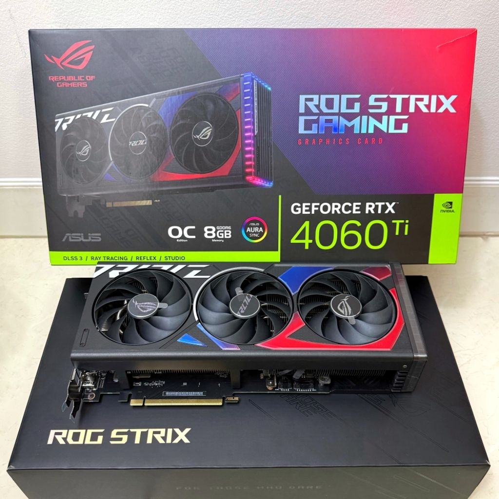(ทักแชท5,990฿) การ์ดจอ RTX 3060 3060ti 4060 4060Ti 4070 5060Ti การ์ดจอคัดคุณภาพเป็นพิเศษ  ไร้ตำหนิ10