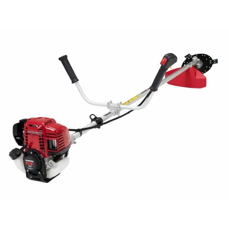 เครื่องตัดหญ้า 4 จังหวะ HONDA UMK435T GX35 ของแท้ ก้านไทยฮอนด้า UMK435 - JIB Powertools