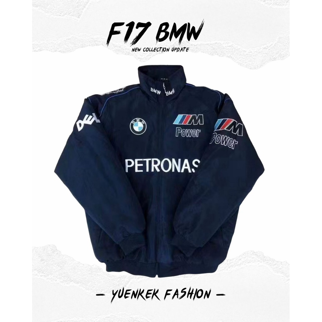 F1 jacket custom 🏁 แจ็คเก็ท F1 racing 🔥