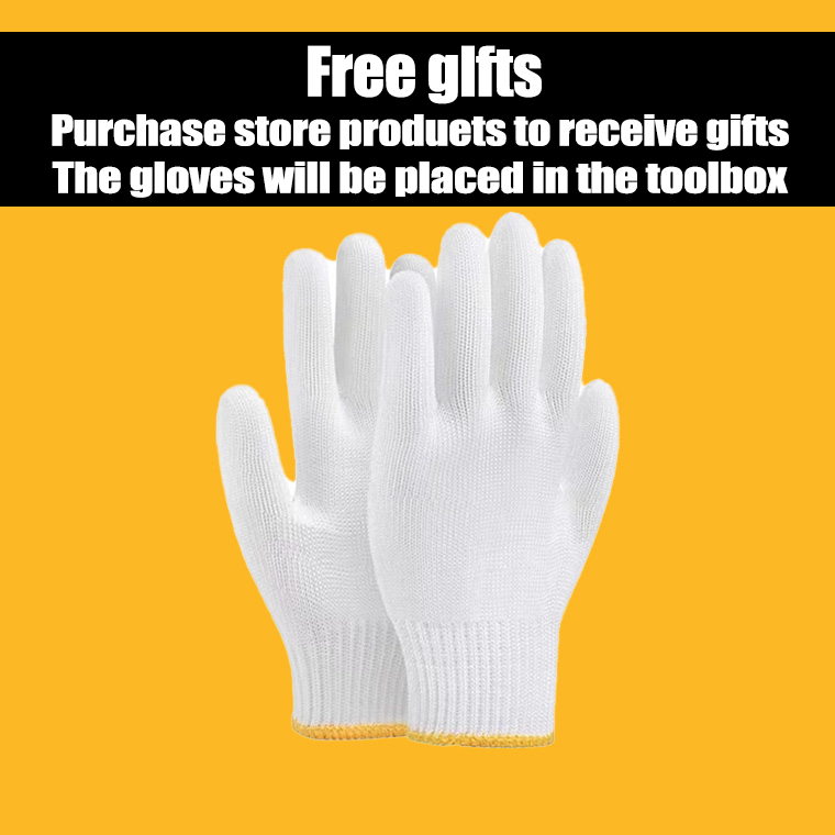 【Free Gift】【Ready Stock】 Anti Static Gloves Industrial Gloves Antiskid Electronic Working Gloves