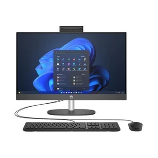 ALL-IN-ONE PC (คอมพิวเตอร์ออลอินวัน) AIO HP PRO ONE 245 G10 R7-7730U/16GBDDR4/512SSD/WIFI6/WIN11H/23.8" (BX0D9PT#AKL).