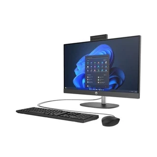 ALL-IN-ONE PC (คอมพิวเตอร์ออลอินวัน) AIO HP PRO ONE 245 G10 R7-7730U/16GBDDR4/512SSD/WIFI6/WIN11H/23.8" (BX0D9PT#AKL).