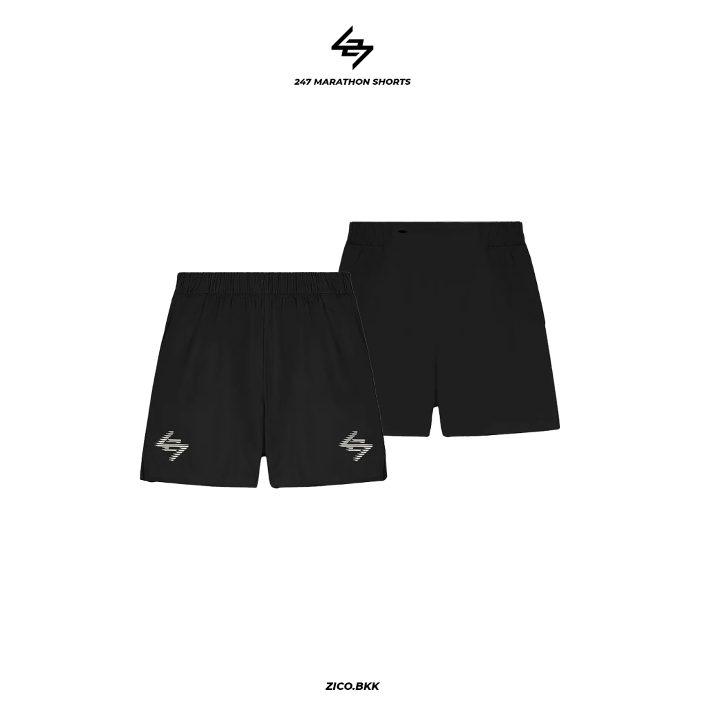 Represent 247 Race Marathon Shorts