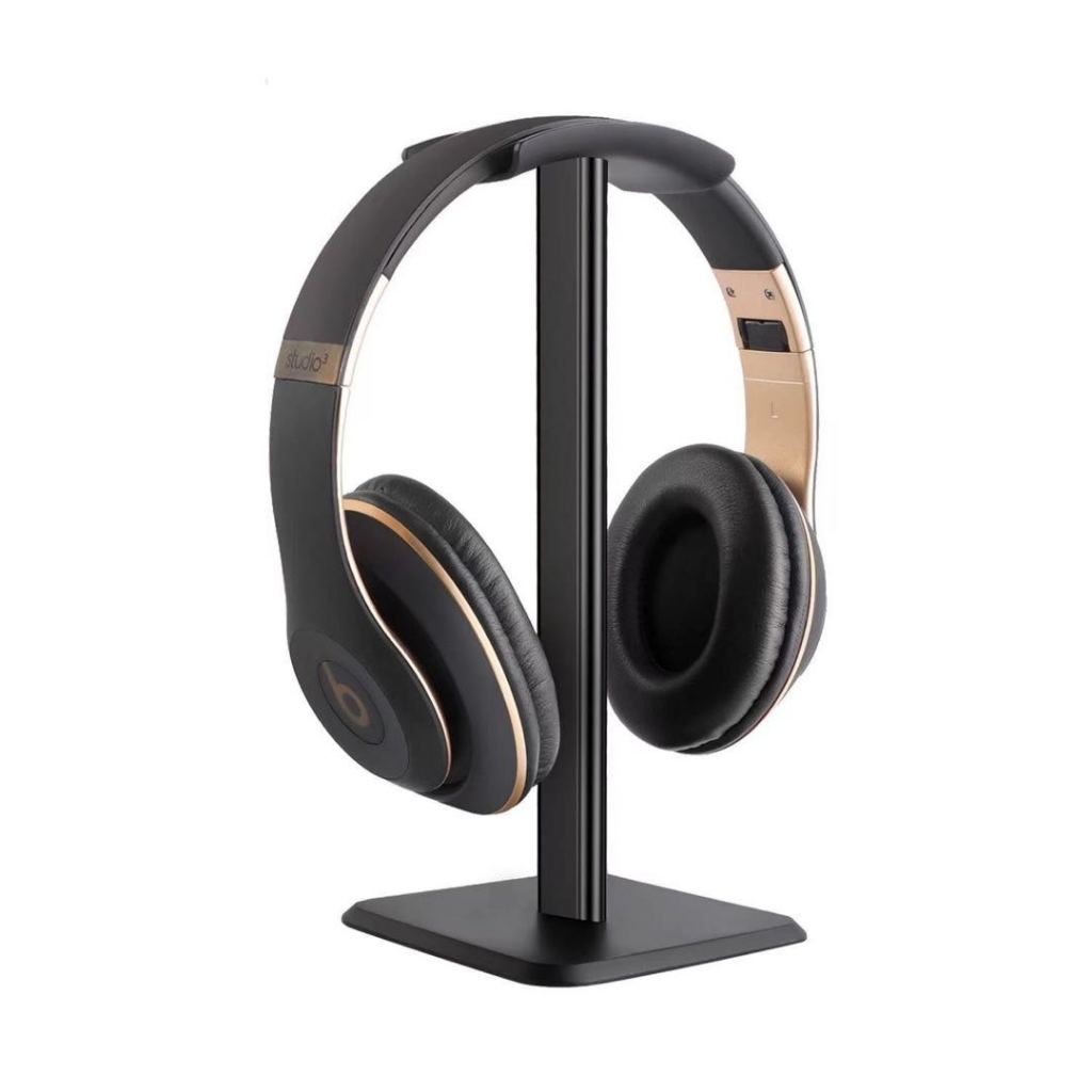 [ Gift ] ขาตั้งหูฟัง ขาตั้งหูฟัง ฐานแข็งสำหรับหูฟังทุกขนาด Headphone stand{ของขวัญที่ไม่ใช่แบรนด์ Soundcore}