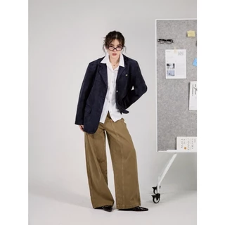 Roomry.n - Marlow Pants กางเกงทรงเอวสูง