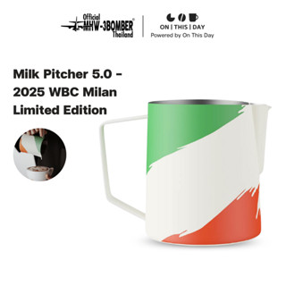 MHW-3BOMBER Milk Pitcher 5.0 - 2025 WBC MILAN Limited Editio…