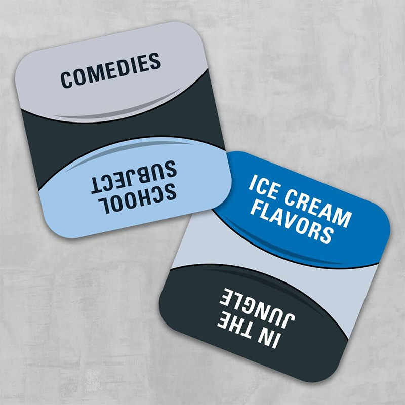 TAPPLE Word Game | Fast-Paced Family Board Game | Choose a Category & Race Against The Timer to be The Last Player - รูปที่ 4