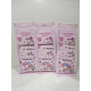 ทิชชู่เปรียก Sweety Wet Wipes ลายPompompurin ลายMy Melody(1แ…