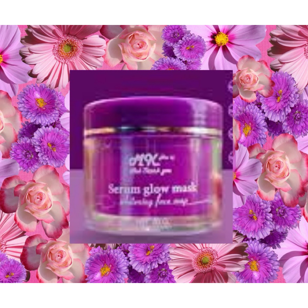 MK WHITENING GLOW SERUM FACE SOAP NET 50G