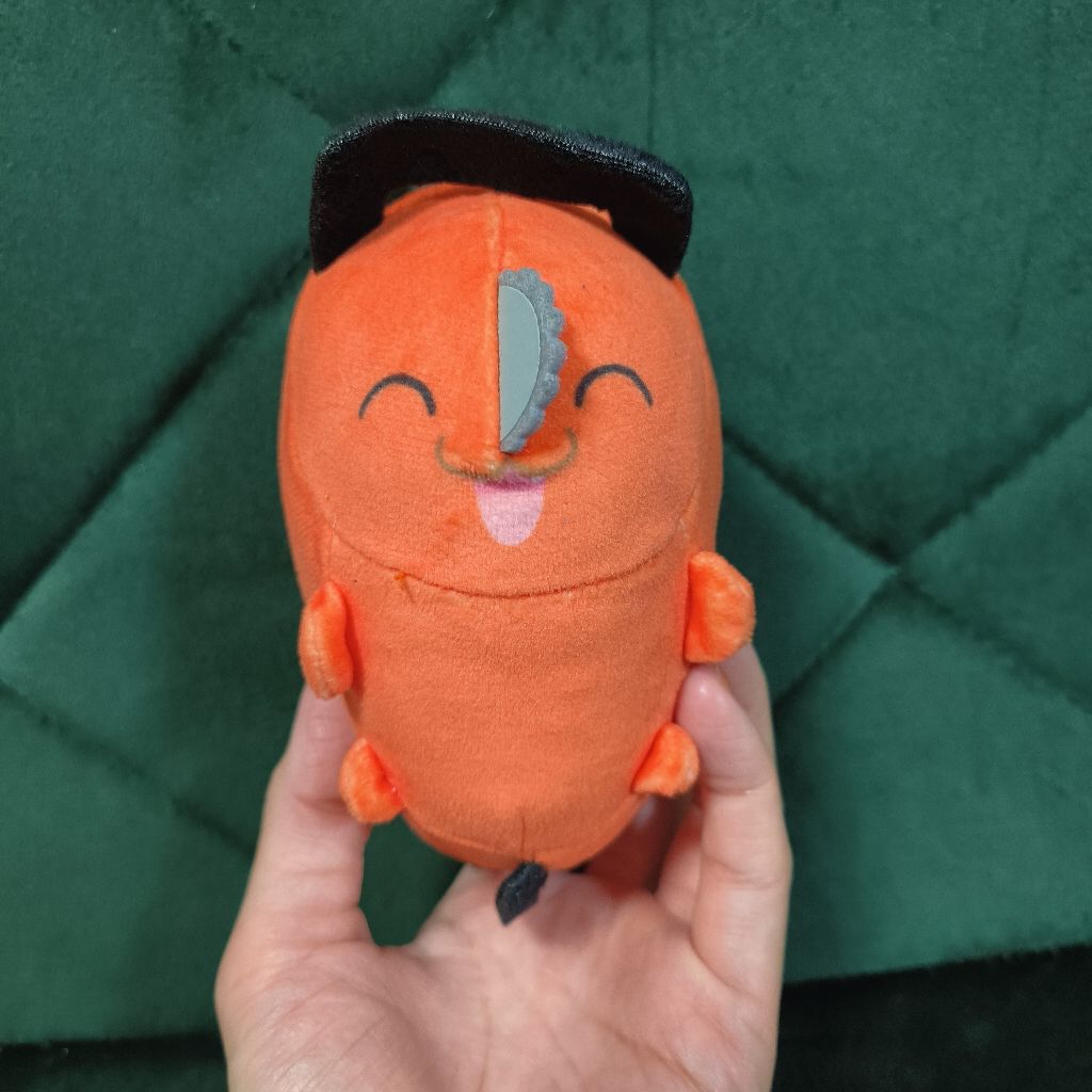 ตุ๊กตาโปจิตะ เชน ซอว์แมน ขนาดเล็ก Pochita Chainsaw Man Small Plush doll