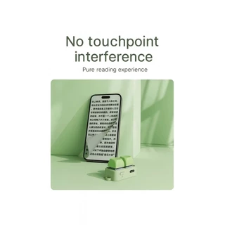 รีโมทไร้สาย Free2 / Free3 ควบคุมเปลี่ยนหน้า E-Book Bluetooth สำหรับ Boox / iReader