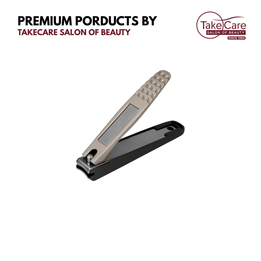 STALEKS Nail clipper รุ่น BEAUTY & CARE 20 กรรไกรตัดเล็บพร้อมกล่องเก็บเล็บเกรดการแพทย์ จากสเปน