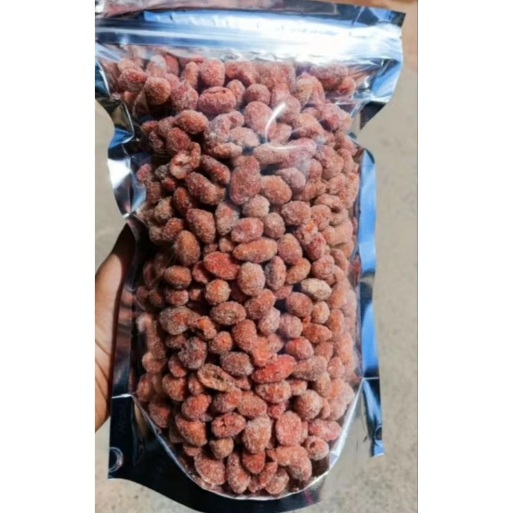 ลูกหยีฉาบน้ำตาลไร้เมล็ด ของอร่อยจากปักษ์ใต้ หวานอมเปรี้ยว ‼️พร้อมส่งทั่วประเทศจ้า thumbnail 3