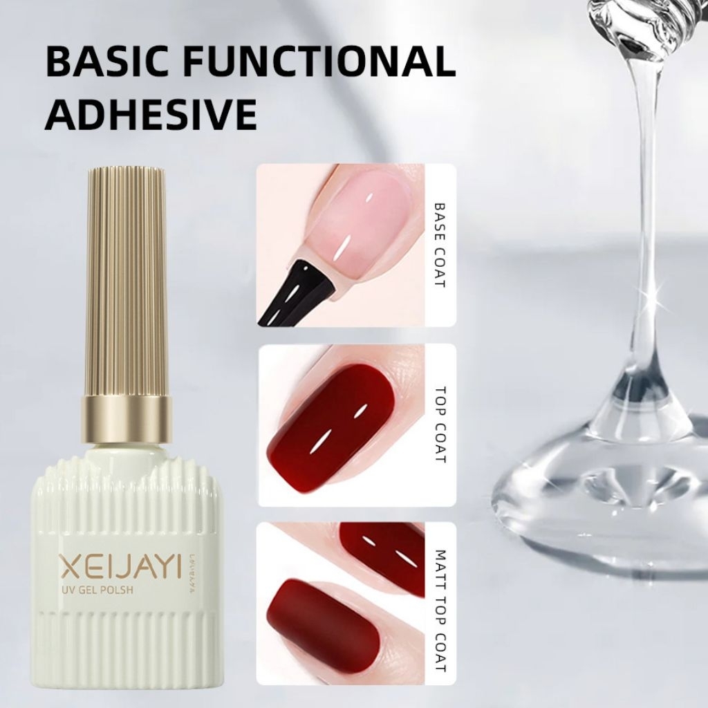 น้ำยาทาเล็บเจล Bese-Top ขนาด 15ml.