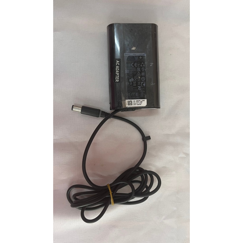 AD NB Dell (7.4*5 OMM) 19.5V (65W) 3.34A ORG