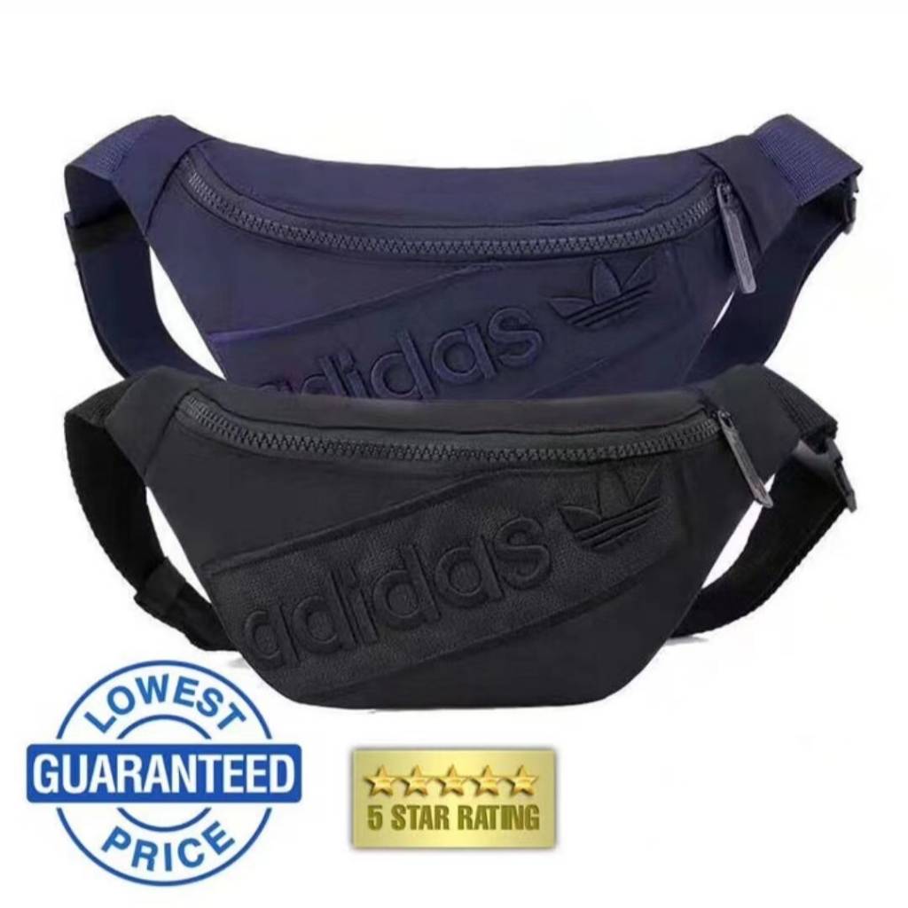 กระเป๋าคาดเอว คาดหน้าอก กระเป๋ากีฬาสำหรับผู้ชายผู้หญิง（ขนาด:ความกว้าง28cm，สูง12cm，หนา5cm)