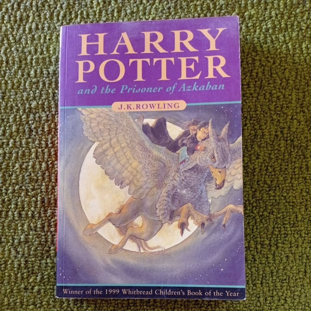 Harry Potter and the Prisoner of Azkaban