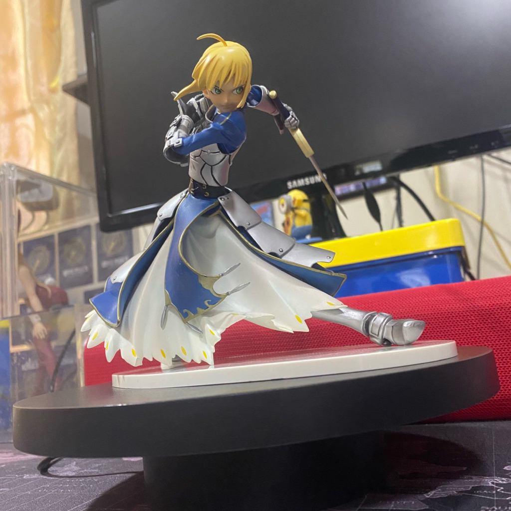 Good Smile Company Figure: Model FateStay Night Saber