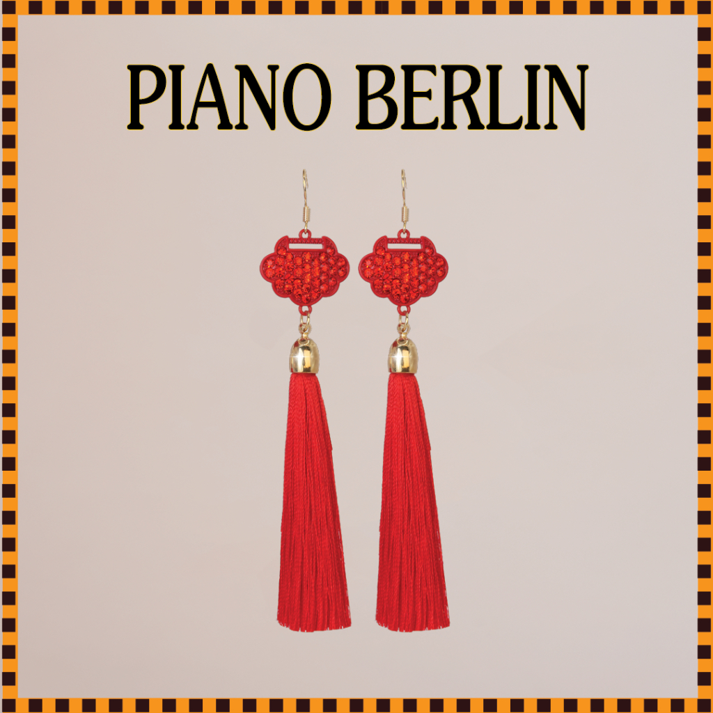 PIANO BERLIN EARRINGS