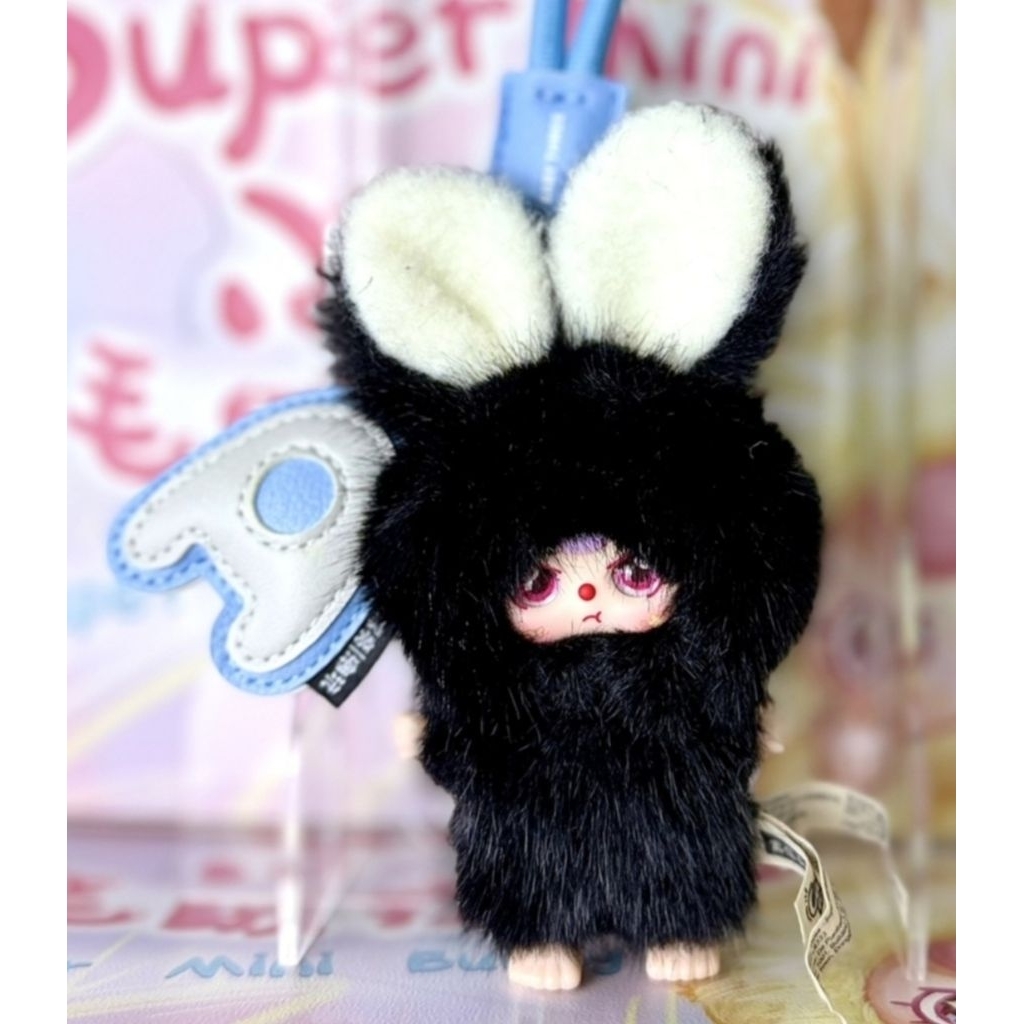 พร้อมส่ง***เลือกตัวเบบี้ทรีSuper MiniตัวอักษรA-Zตุ๊กตาพวงกุญแจ เช็คการ์ดเช็คตัวได้น้องตามภาพ
