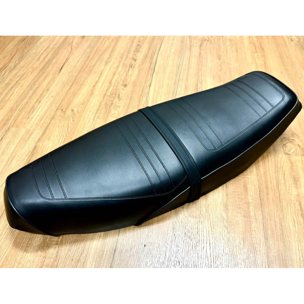 เบาะ ซูซูกิ สปรินเตอร์ Sprinter100 110 ทรงวินเทจคลาสสิค ตำนานยุคต้น 90s’ พร้อมเข็มขัด ทรงสวยหนานุ่ม  ตำนานกระเทยยุคต้น - รูปที่ 4