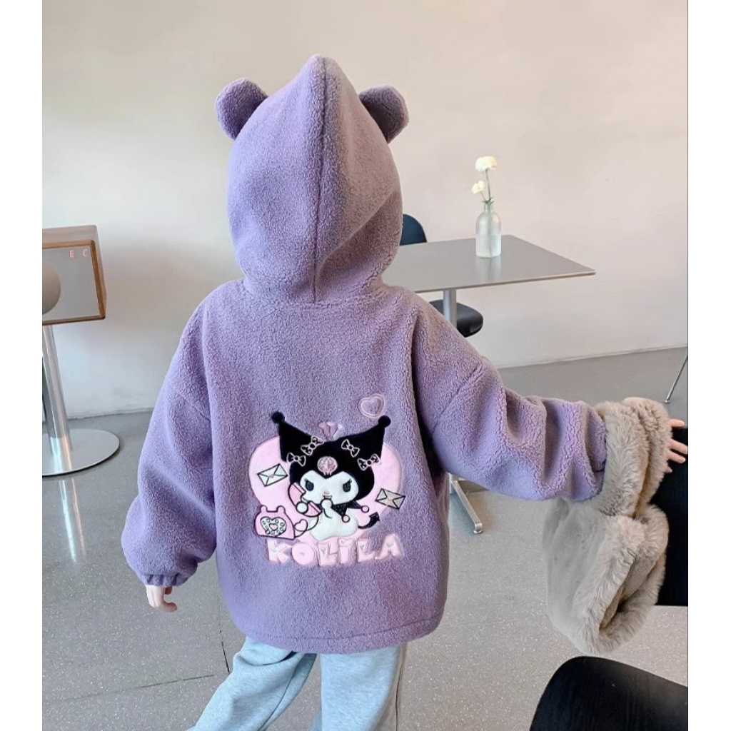 เสื้อกันหนาวเด็ก พร้อมส่ง - รูปที่ 2