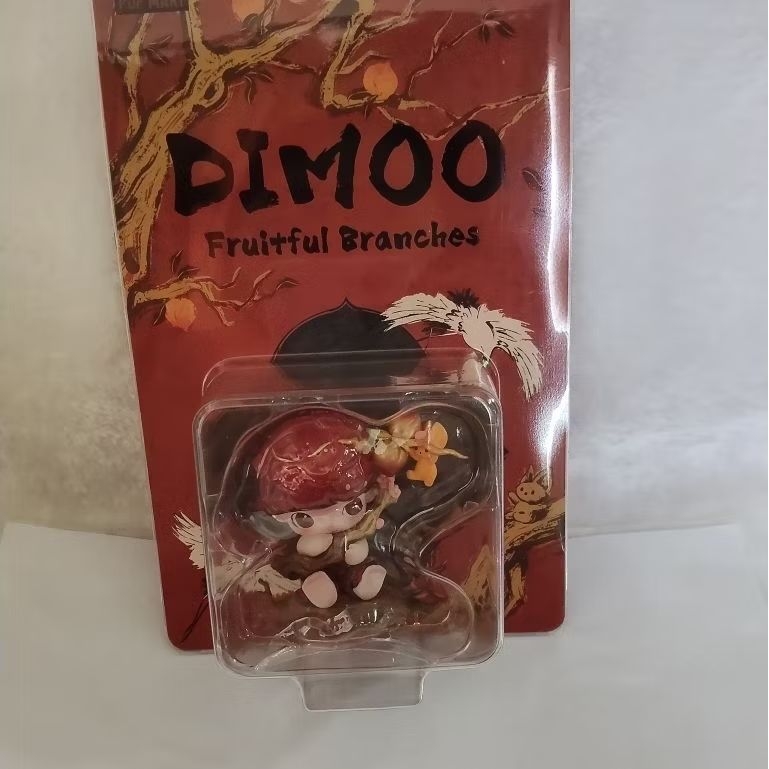 📍พร้อมส่ง💥🪄✨ฟิกเกอร์ Dimoo Fruitful Branches🖤❤️