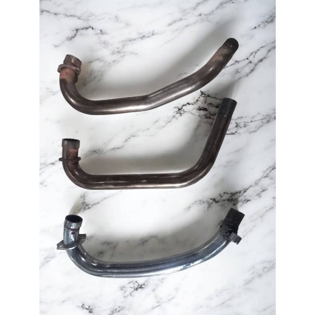 คอท่อ YAMAHA SR400 / SR500