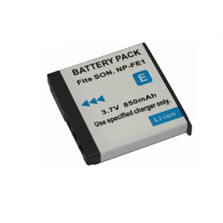 NP-FE1 Battery for Sony SONY Cyber-shot DSC-T7 Cyber-shot DS…