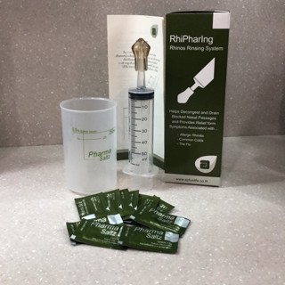 กำจัดฝุ่น 🔥ของแท้+ใหม่ ส่งไว🔥 หมดอายุ 10/2028 RhiPharing ชุด…