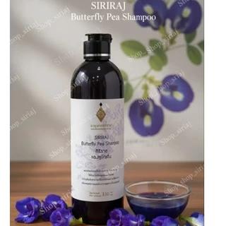 แชมพูอัญชันศิริราช 330 mL (หมดอายุ18-02-2570)