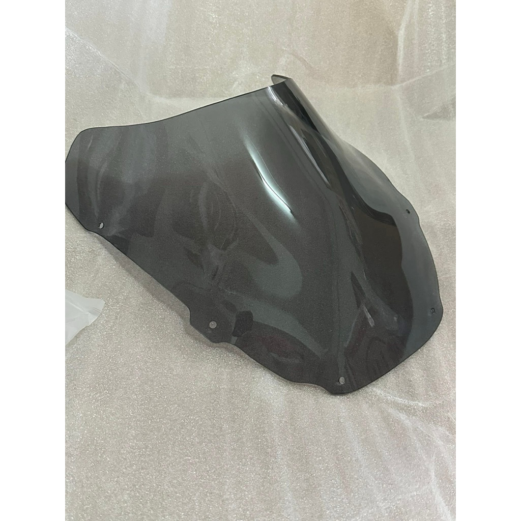 ชิวบังไมล์แต่งแบบมีโหนกตรงรุ่นNSR150RRไฟกลม*ของใหม่มือ1