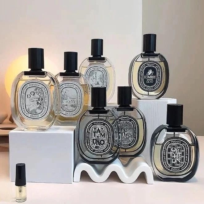 💋💋Diptyque Orphéon  | Fleur de Peau| Tam Dao Eau de Toilette | Philosykos|Do Son EDP|Eau Rose