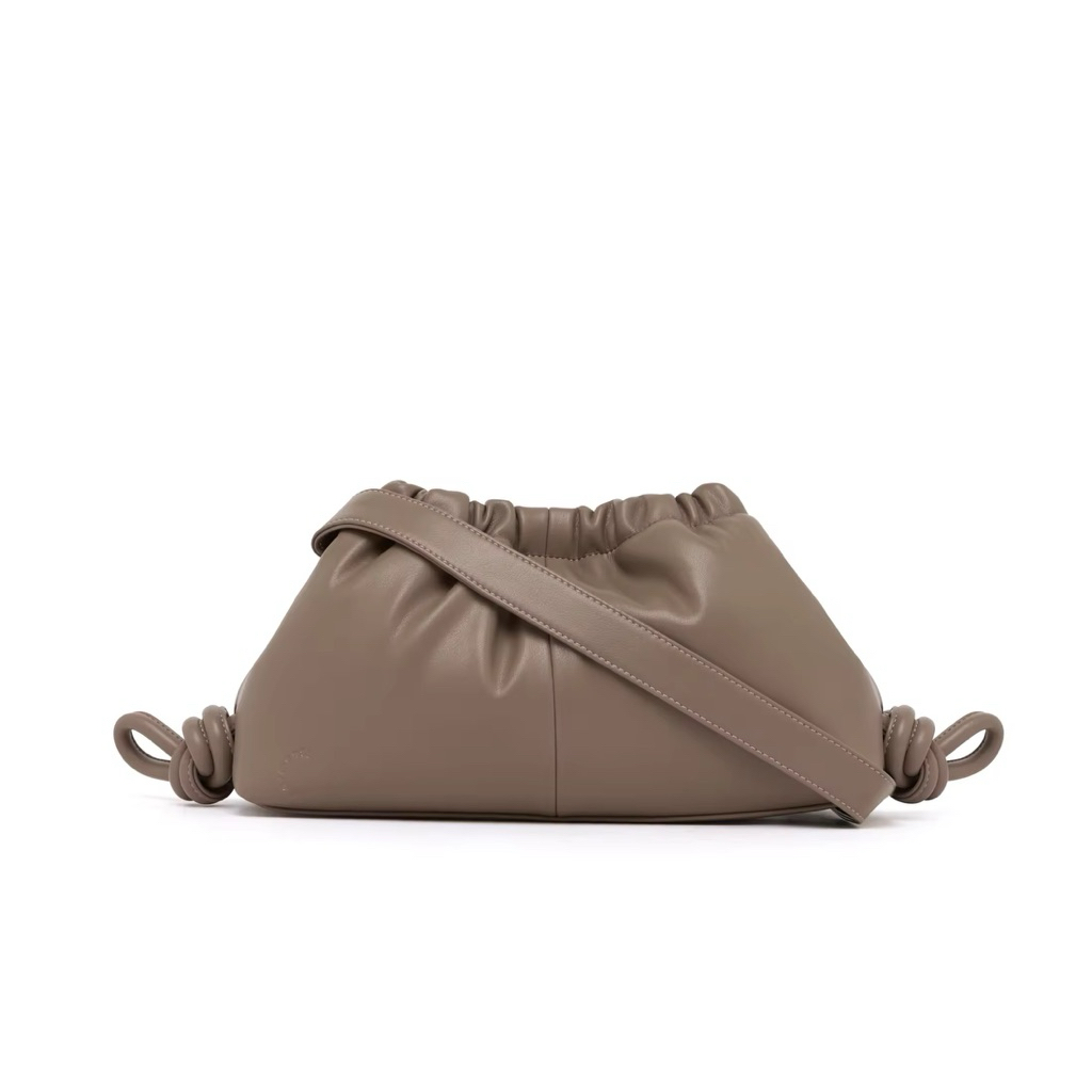 Garmenti - Gyoza Bag Color : Espresso