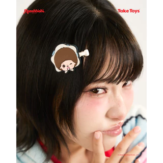 Monchhichi Classic Hairclip - กิ๊บติดผมม่อนชิชิ
