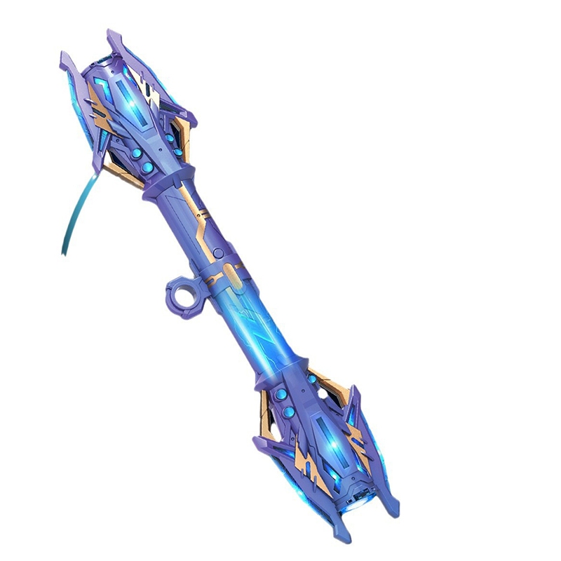 COD🔥120CM มีไฟ ดาบของเล่น ไฟ RGB ปรับได้ USB ชาร์จได้ 🔥 toys ของเล่น ของเล่นเด็ก 📦 จัดส่งจากกรุงเทพฯ - รูปที่ 7