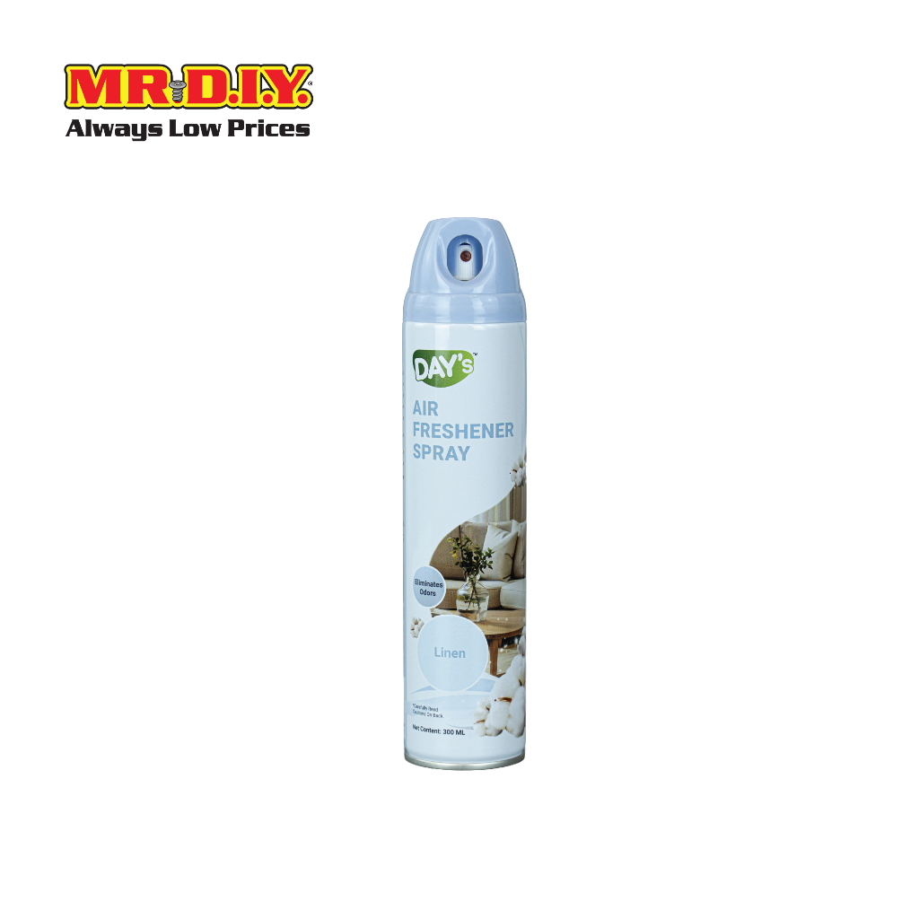 DAY'S สเปรย์ปรับอากาศ กลิ่นลินิน ขนาด 300 มล._8978354
